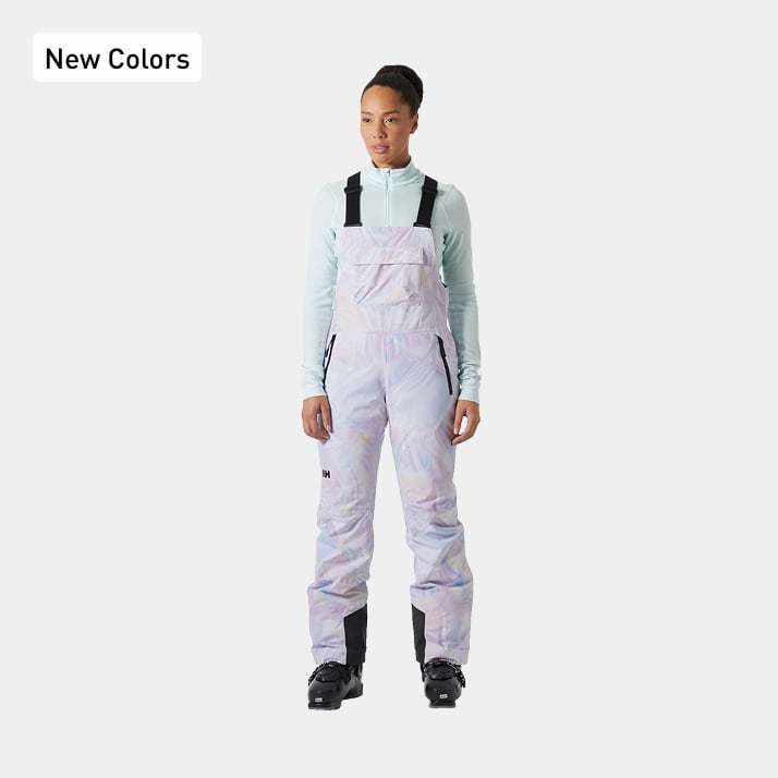 Women's Legendary Insulated Bib Pant