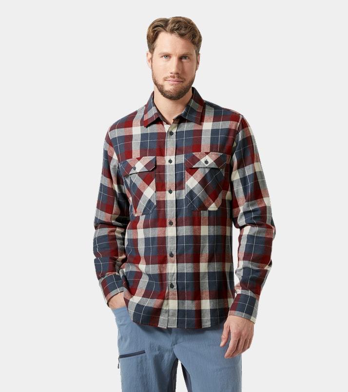 Men's Lokka Flannel Shirt