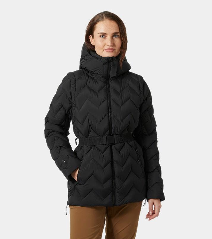 Women's Winter Bliss Modular Down Jacket
