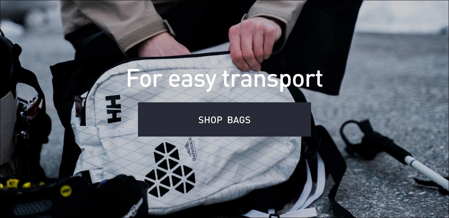For easy transport