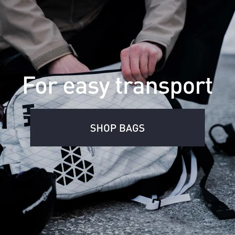 For easy transport