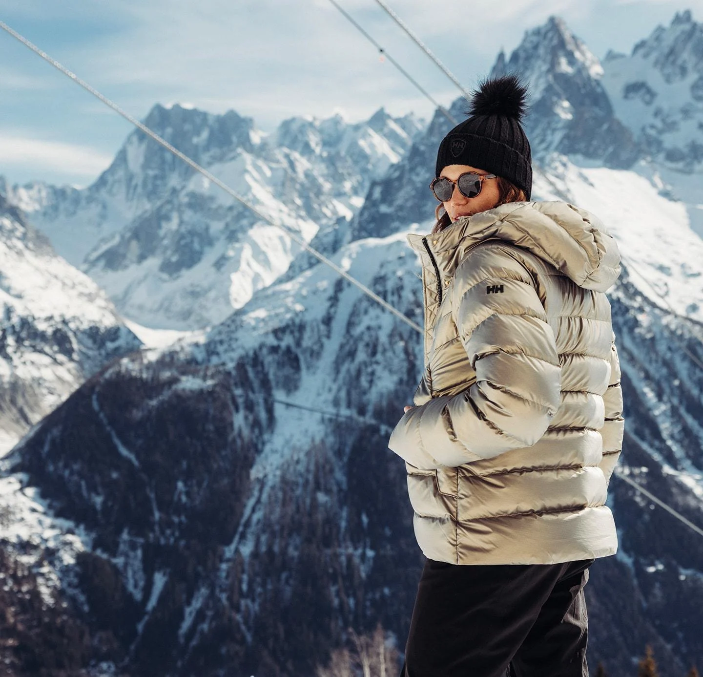 Winter jackets