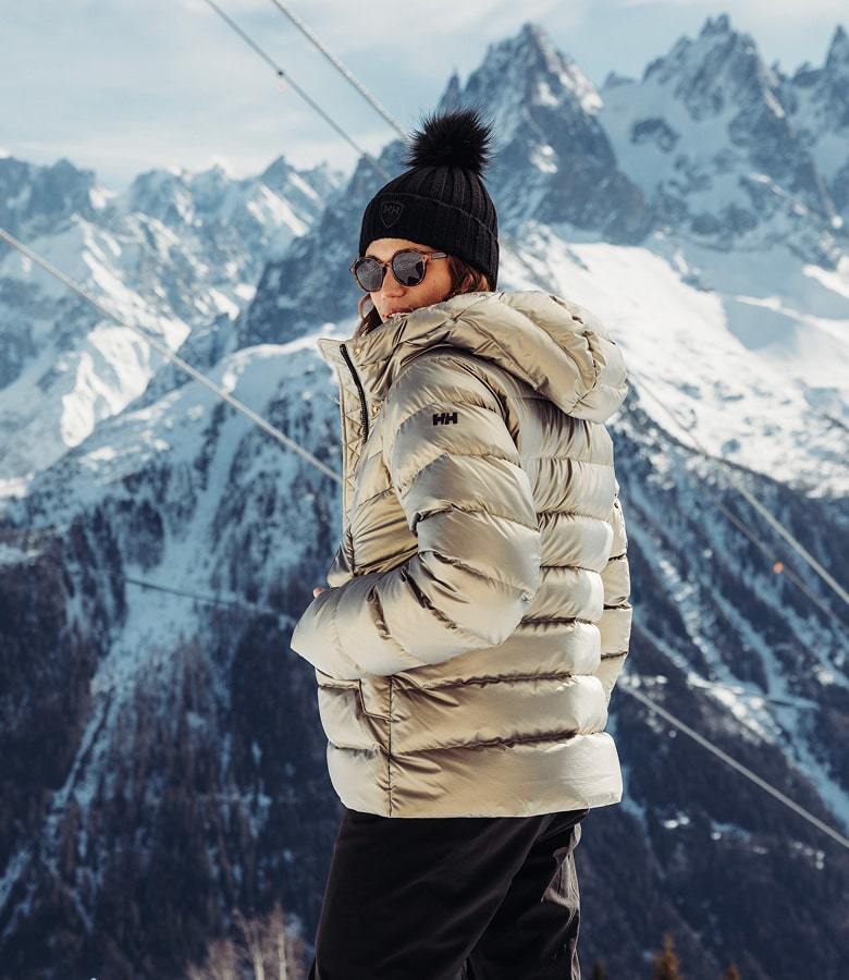 Winter jackets