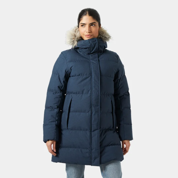 Women’s Blossom Puffy Winter Parka