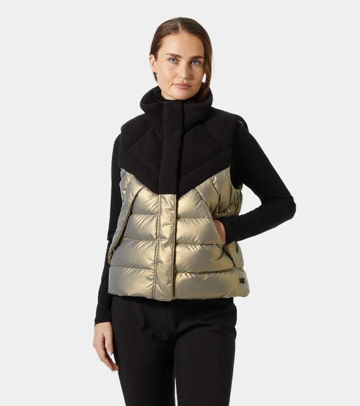 Women's Bliss Down Vest