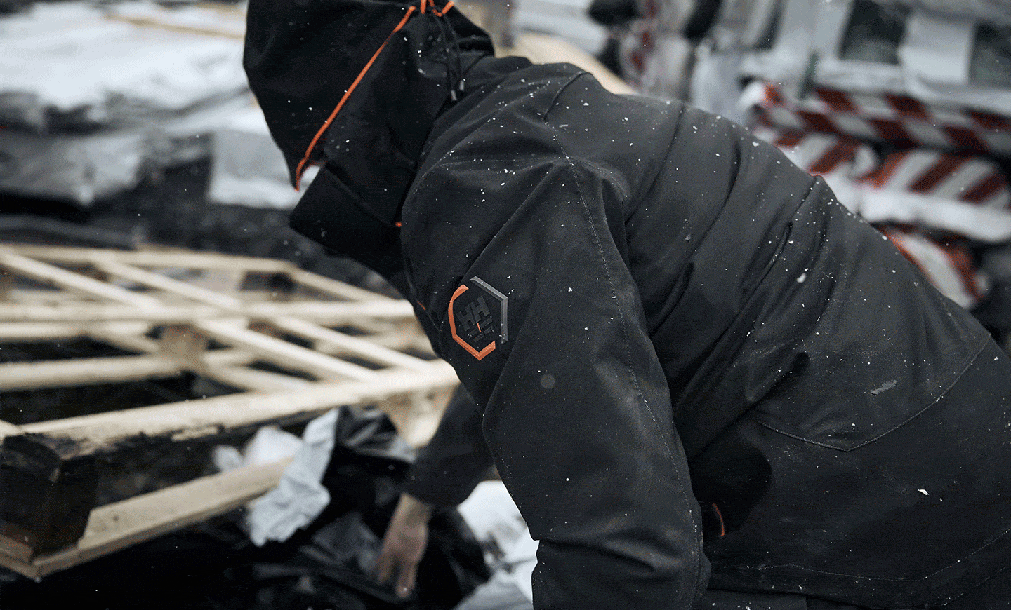 Workwear jackets