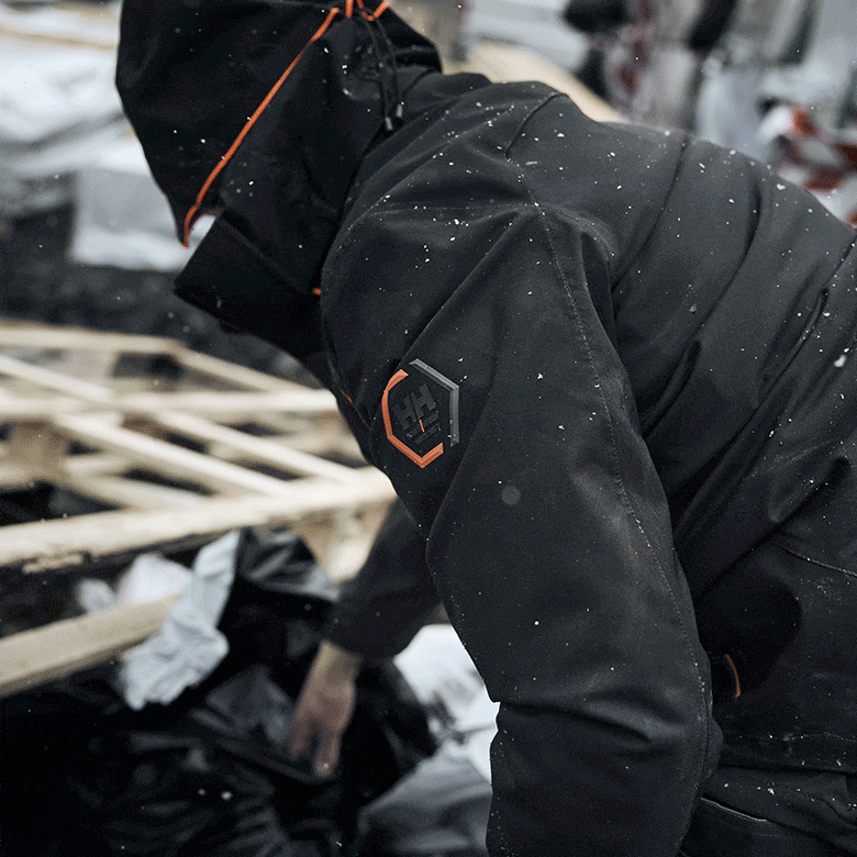 Workwear jackets
