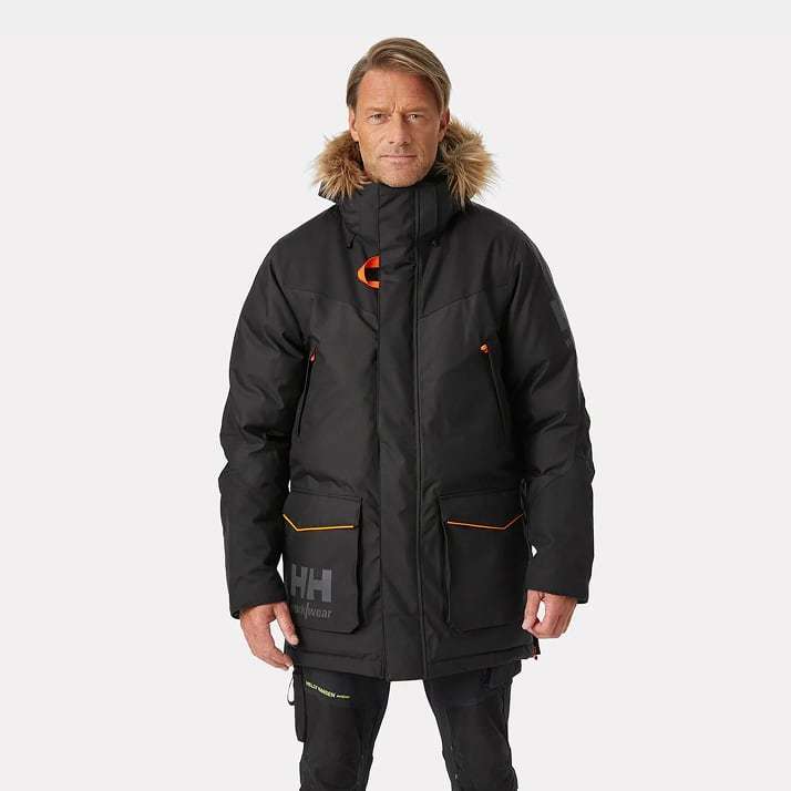 Bifrost Winter Insulated Parka