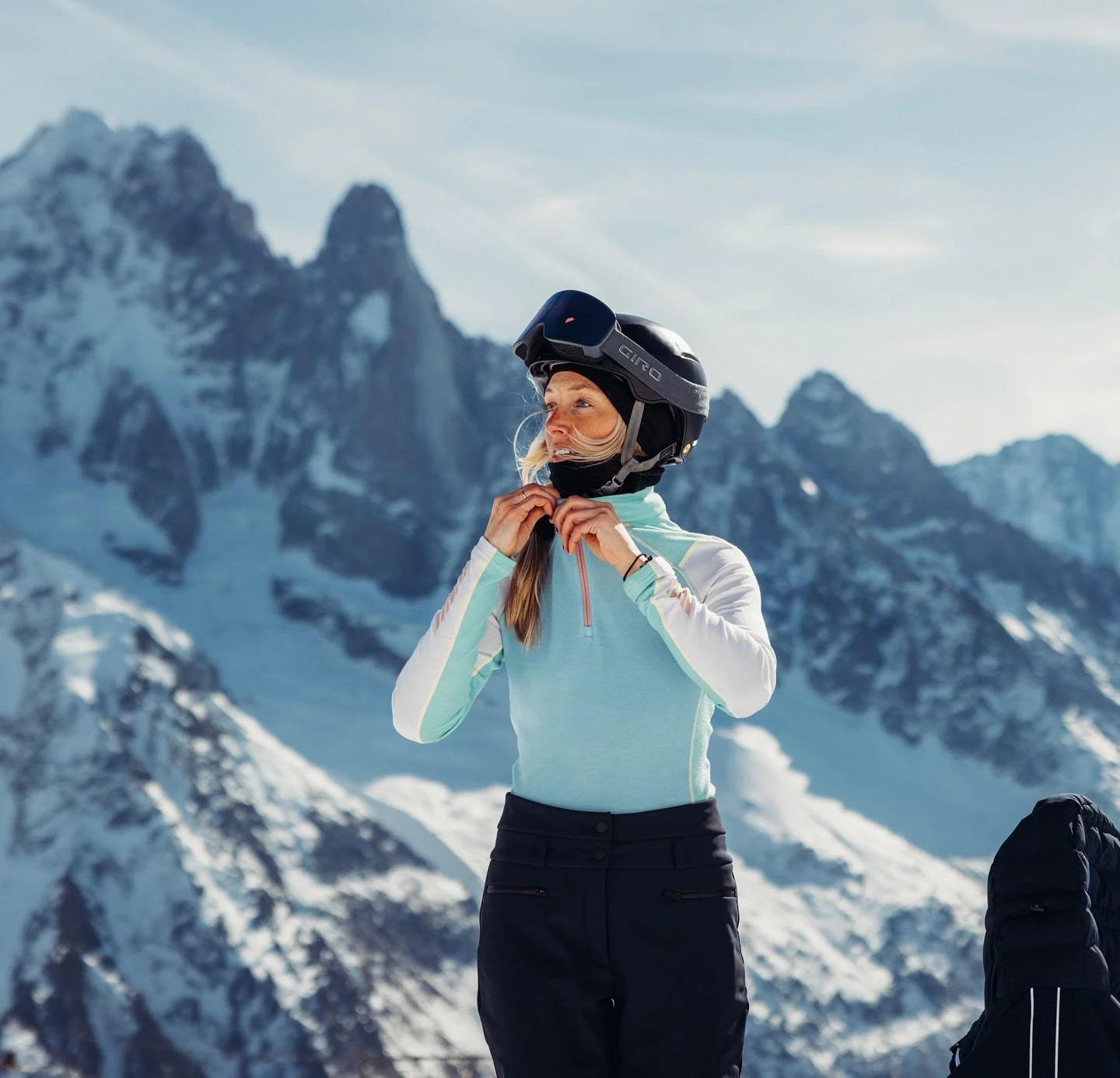 Helly Hansen baselayers