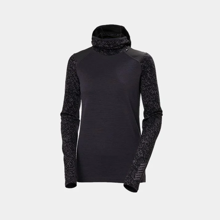 Women's LIFA® Merino Midweight Balaclava Hoodie