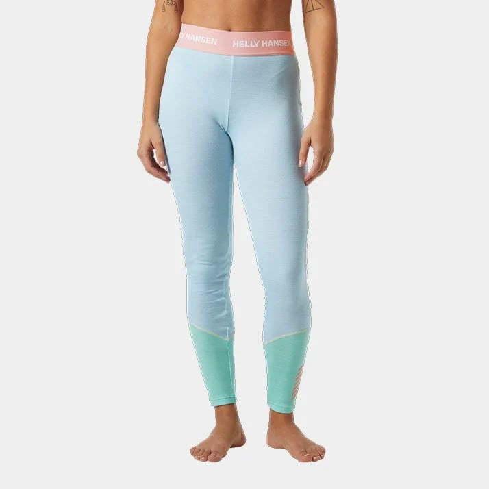Women's LIFA® Merino Midweight Base Layer Pants