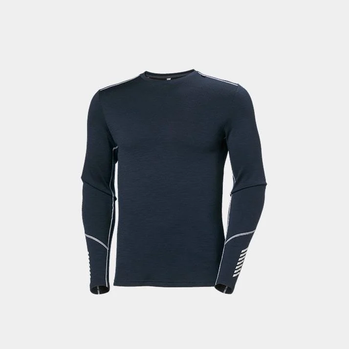 Men's LIFA® Merino Midweight Crew Base Layer