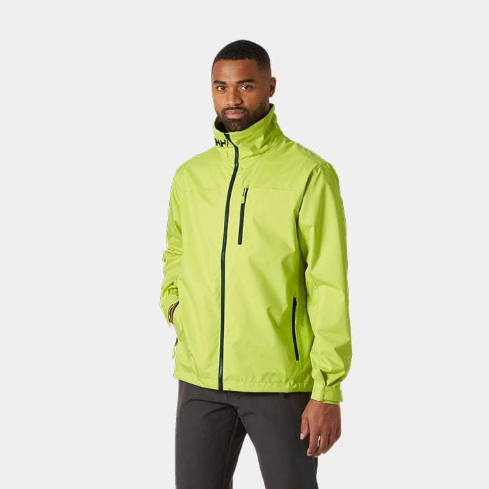 Men’s Crew Jacket 2.0