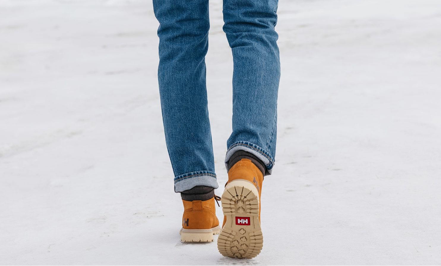 Winter boots