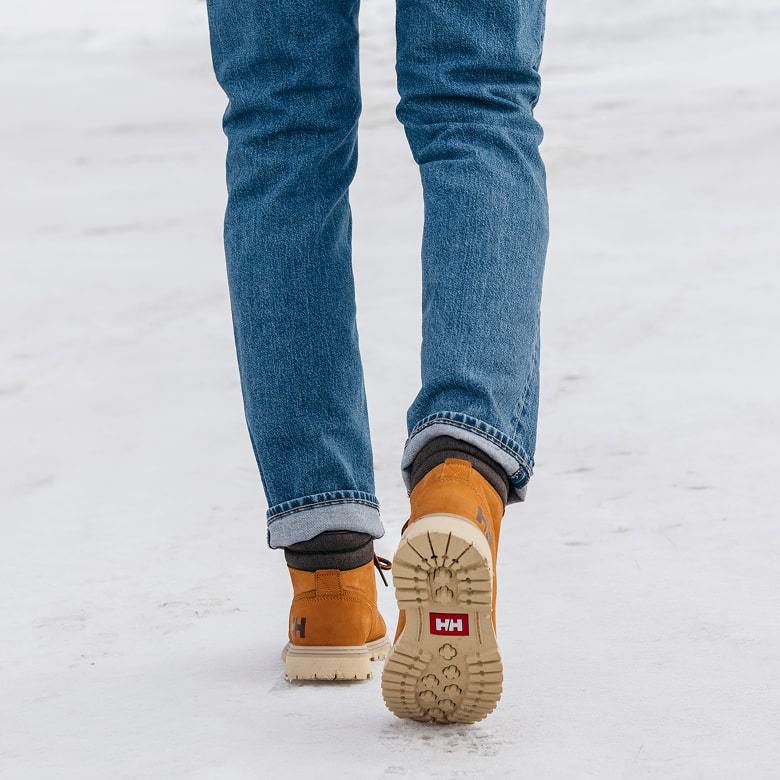 Winter boots