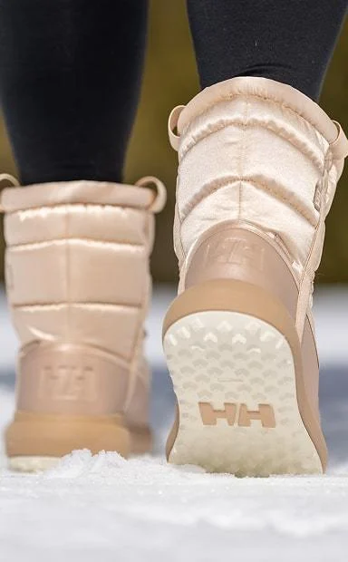Boots for her