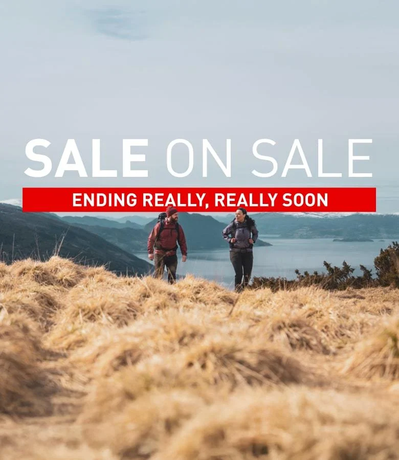 SALE ON SALE - ENDING REALLY, REALLY SOON