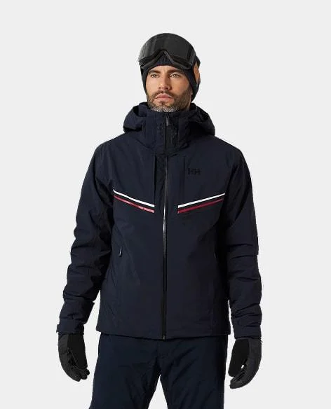 Men's Alpha Infinity Insulated Ski Jacket