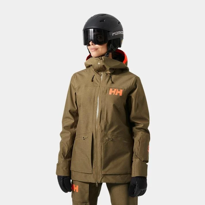 Women’s Powderqueen 3.0 Ski Jacket