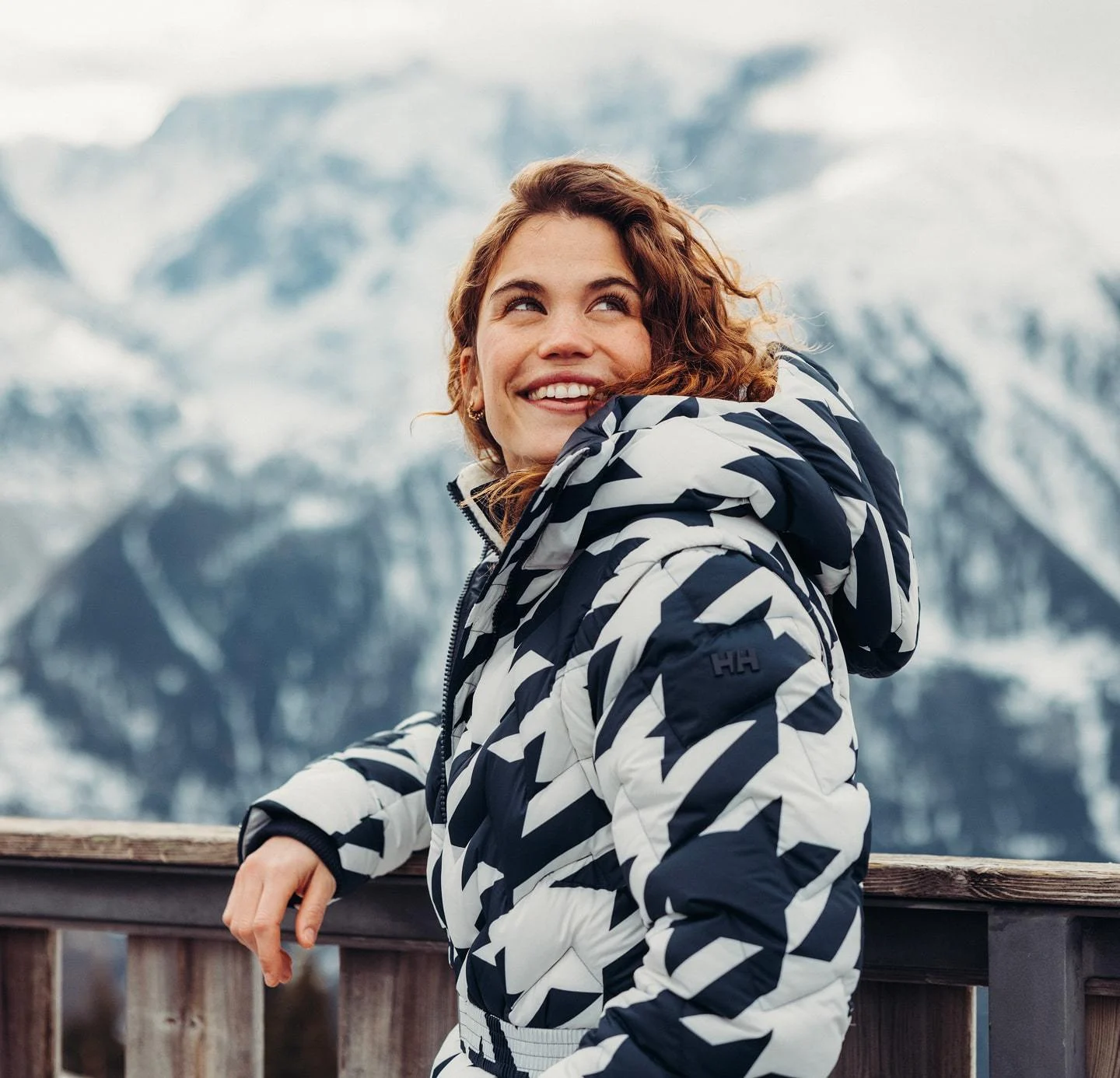 Helly Hansen gear