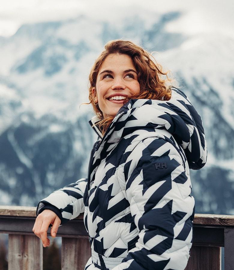 Helly Hansen gear