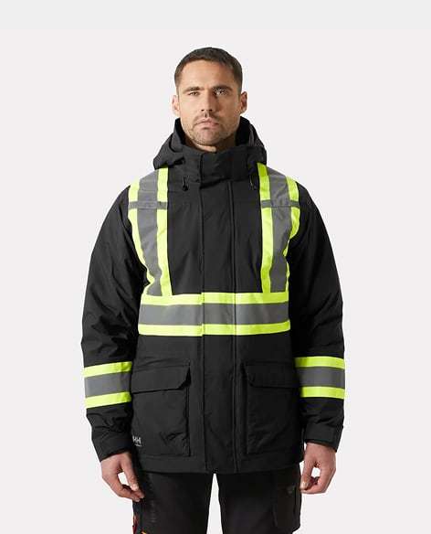 Alta Hi Vis 3-in-1 Jacket CSA