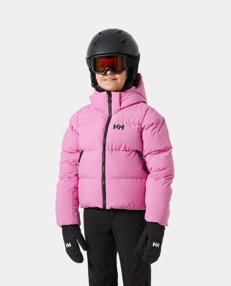 Juniors' Nora Short Puffy Ski Jacket