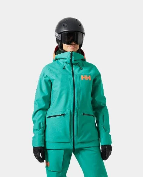 Women’s Powderqueen 3.0 Ski Jacket