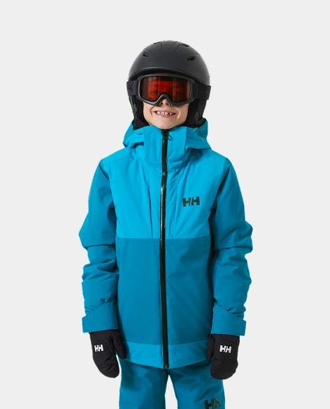 Juniors' Alpha Ski Jacket