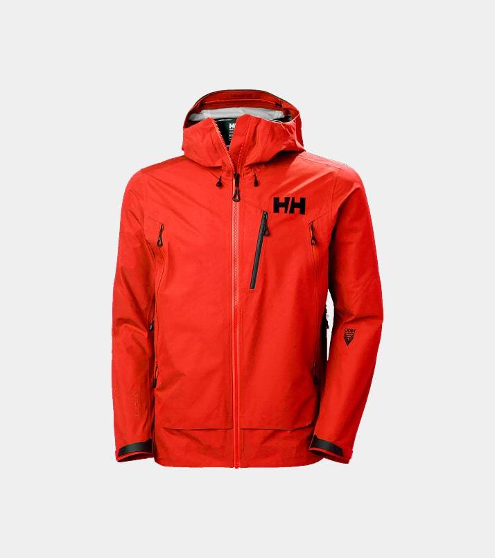 Men's Odin 9 Worlds Infinity Shell Jacket