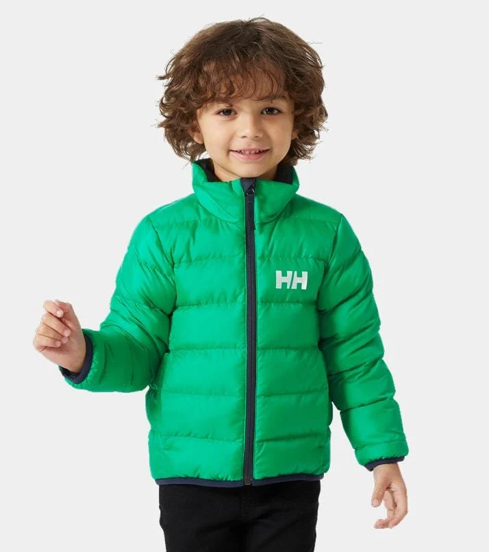 Kids’ Dalen Reversible Jacket