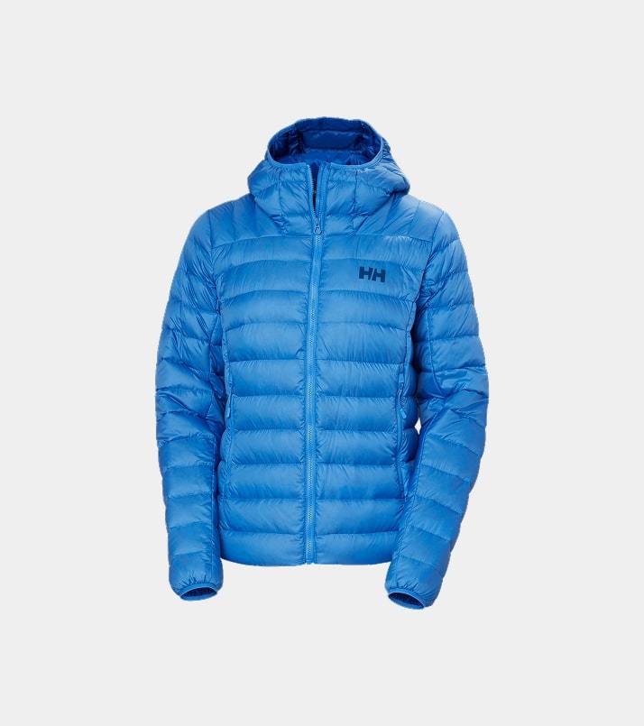 Women's Verglas Hooded Down Jacket 2.0