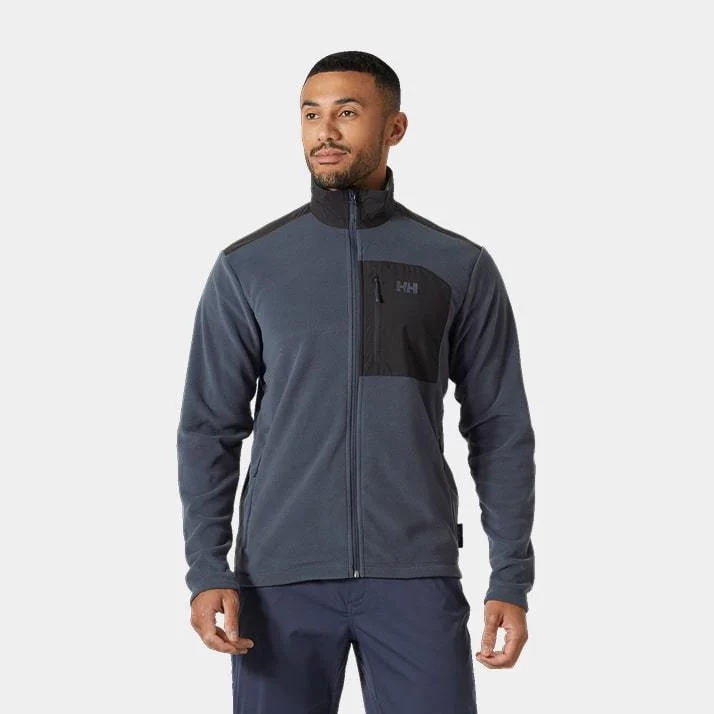 Men's Daybreaker Block Microfleece Jacket