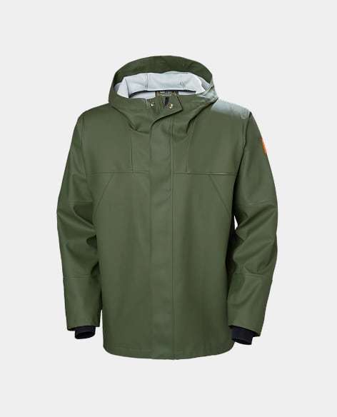 Storm Waterproof Rain Jacket