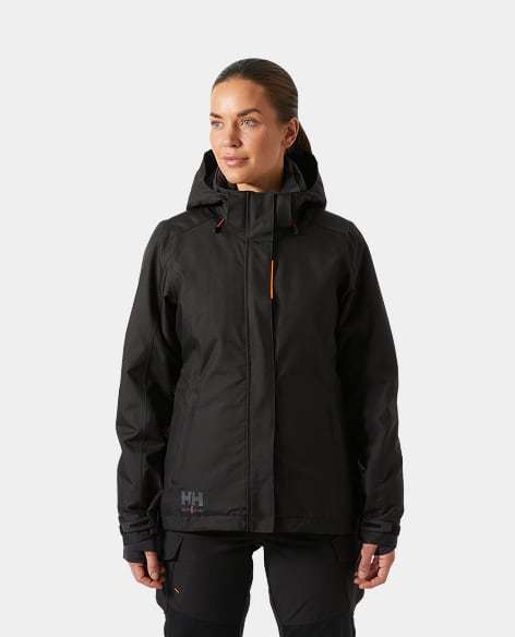 Women's Luna Insulated Winter Jacket