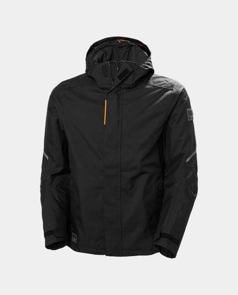 Kensington Waterproof Shell Jacket