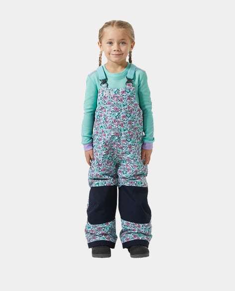 Kids’ Rider 2.0 Insulated Ski Bib