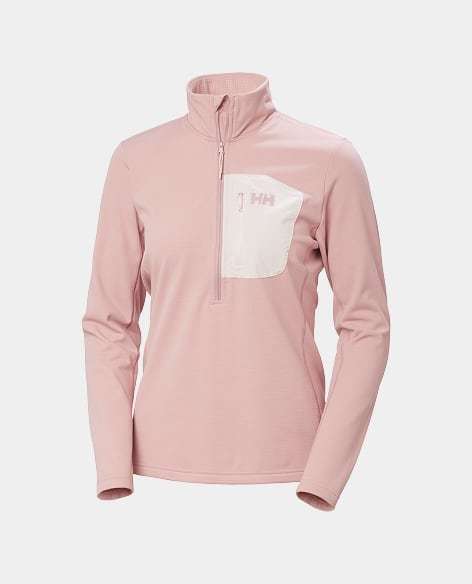 Women's Versalite Half Zip Fleece