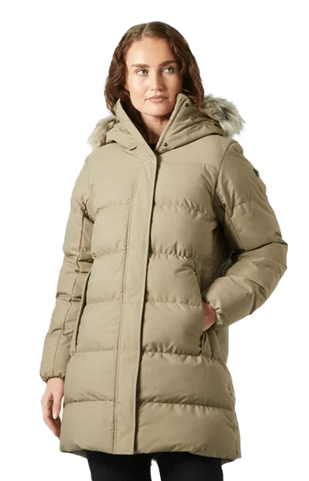 Women’s Blossom Puffy Winter Parka