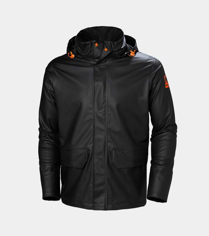 Gale Waterproof Rain Jacket