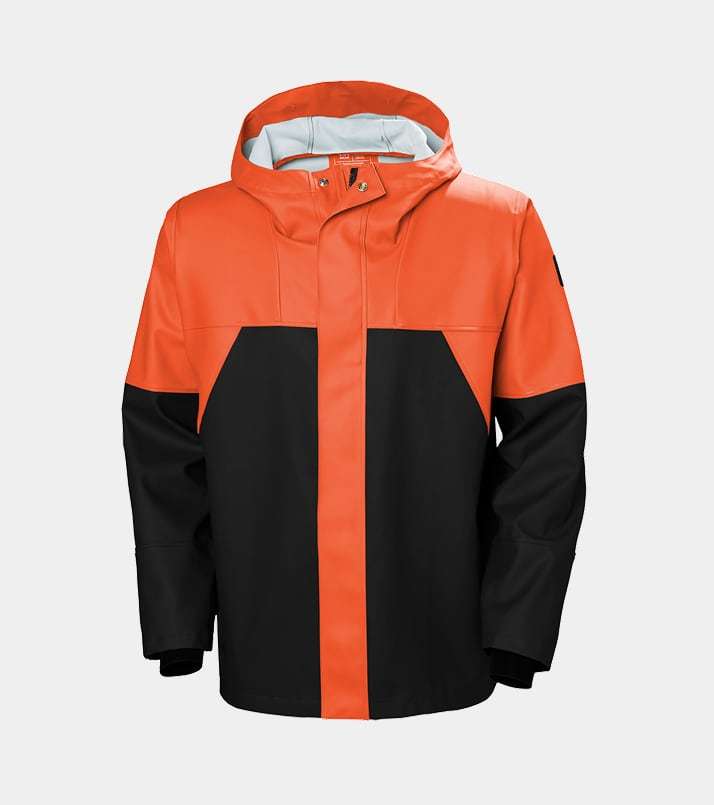 Storm Waterproof Rain Jacket