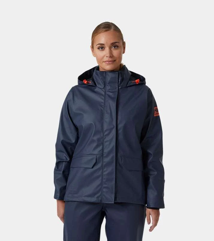 Women's Gale Waterproof Rain Jacket