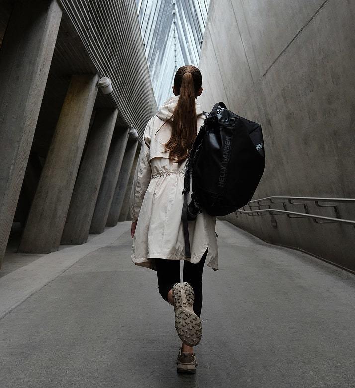 Duffel bags