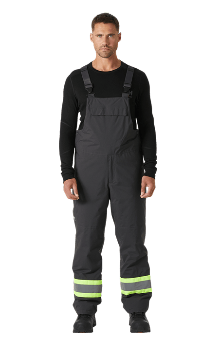 Alta Hi Vis Insulated Winter Bib CSA