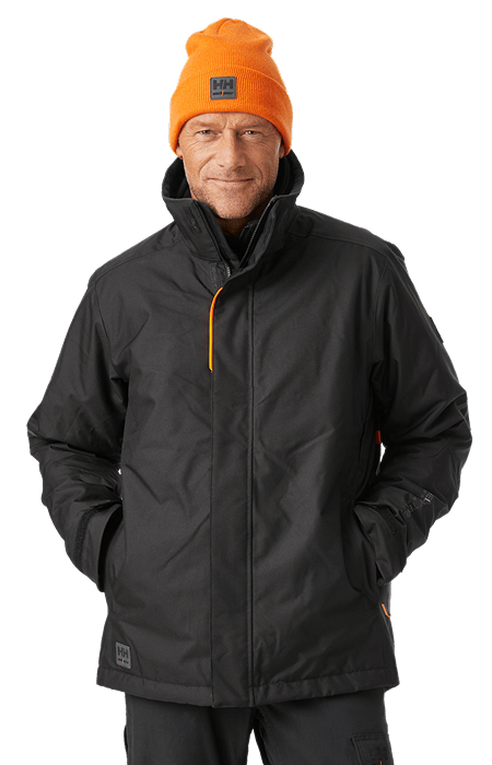 Kensington Winter Insulated Jacket