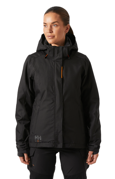 Women's Luna Insulated Winter Jacket