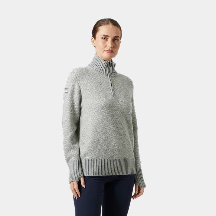 Women’s Arctic Ocean Iceland Wool Knit Sweater