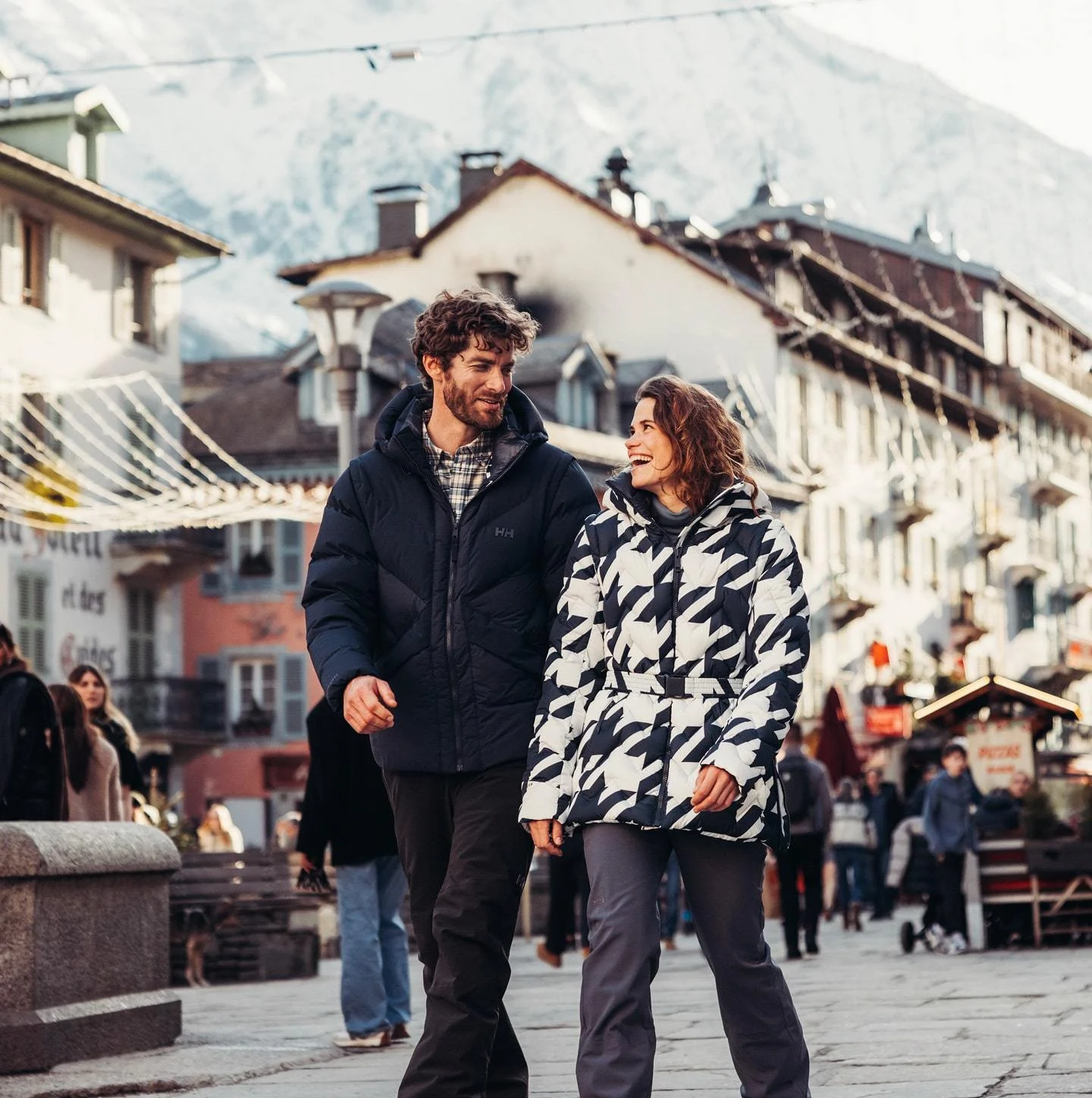 Helly Hansen gear