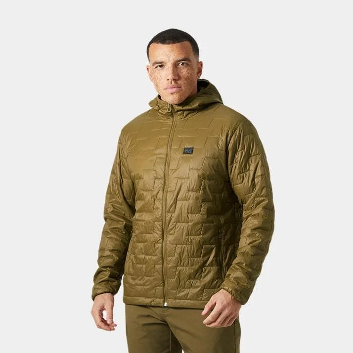 Men's LIFALOFT™ Hooded Insulator Jacket