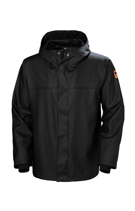 Storm Waterproof Rain Jacket